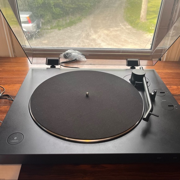 Sony Other Sony Bluetooth Stereo Turntable Poshmark